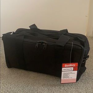 Gunmate pistol range bag